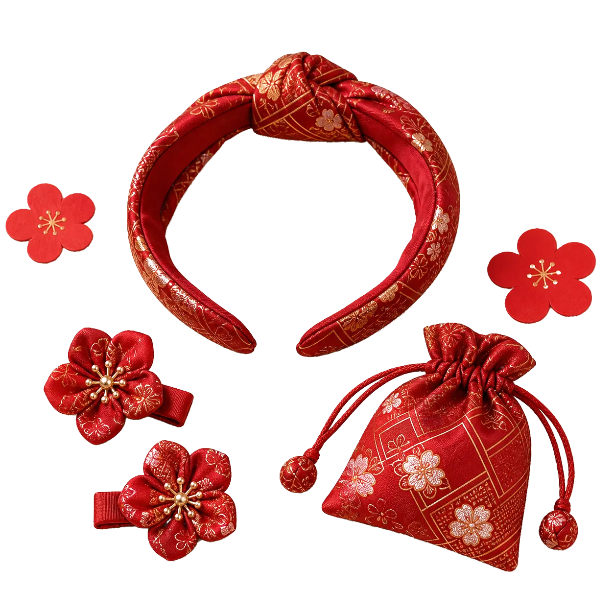 Phụ kiện Tết